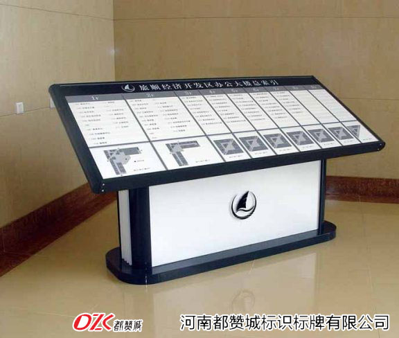 標(biāo)識(shí)標(biāo)牌