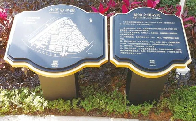 房地產標識系統