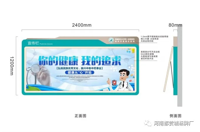 醫院標識導視系統設計方案