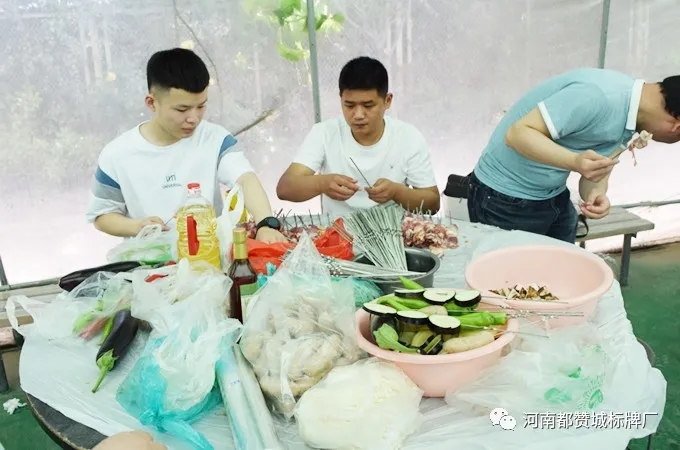 都贊城玫瑰莊園燒烤