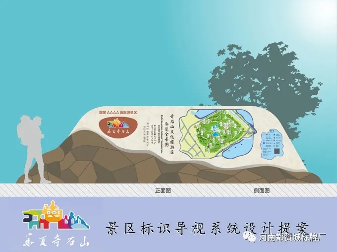 旅游景區(qū)標(biāo)識(shí)導(dǎo)視系統(tǒng)設(shè)計(jì)提案