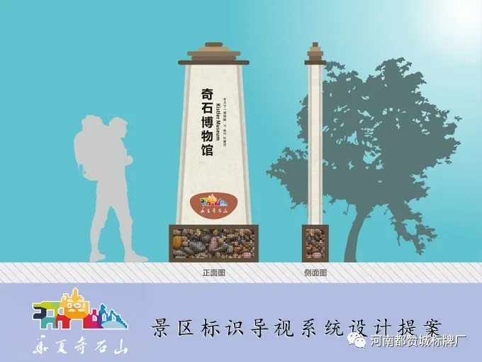 旅游景區(qū)標(biāo)識(shí)導(dǎo)視系統(tǒng)設(shè)計(jì)提案