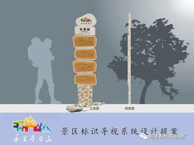旅游景區(qū)標(biāo)識(shí)導(dǎo)視系統(tǒng)設(shè)計(jì)提案