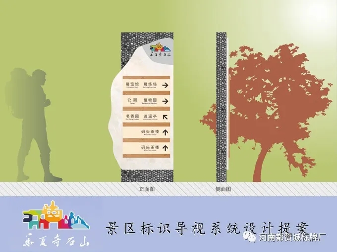旅游景區(qū)標(biāo)識(shí)導(dǎo)視系統(tǒng)設(shè)計(jì)提案