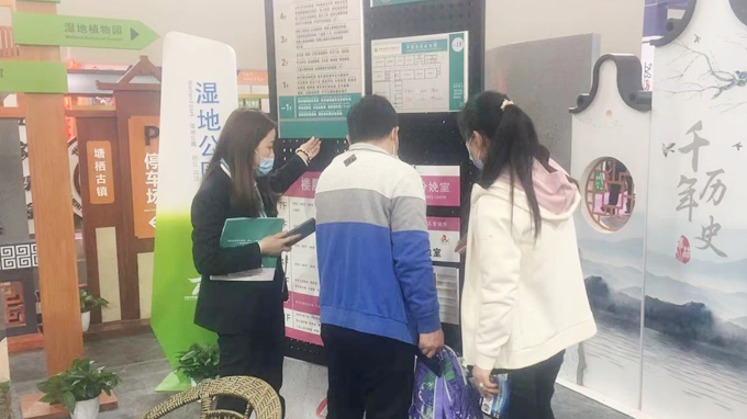 2021鄭州中原廣告展 都贊城展會第二天現場實拍