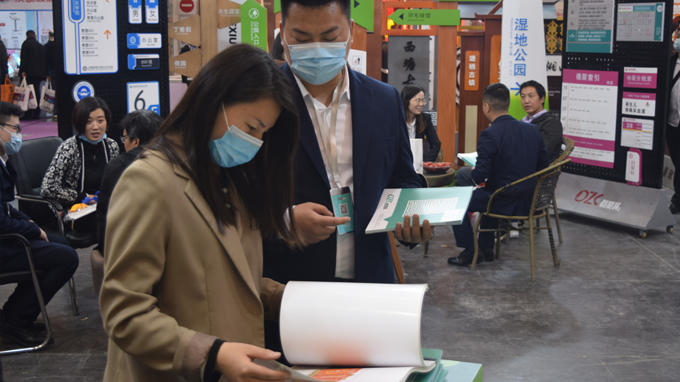 2021鄭州中原廣告展圓滿結(jié)束 都贊城感恩有你！