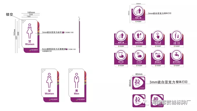 商場購物中心標(biāo)識導(dǎo)視系統(tǒng)設(shè)計方案