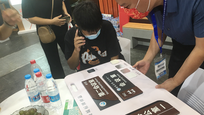 2022（鄭州）第39屆中原廣告展 都贊城展會第二天現場實拍