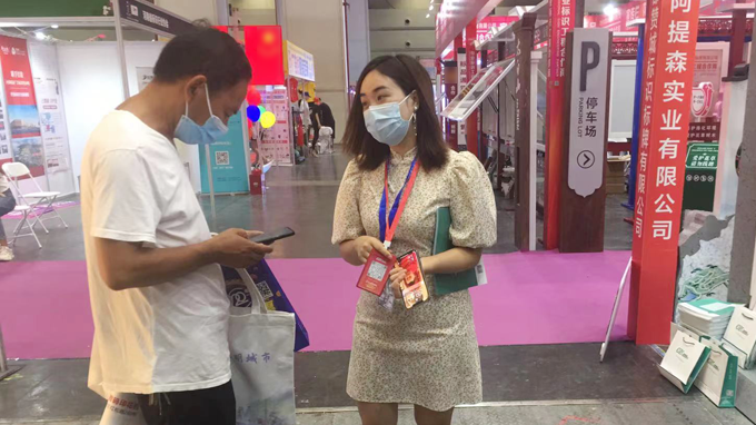 2022（鄭州）第39屆中原廣告展 都贊城展會第二天現場實拍