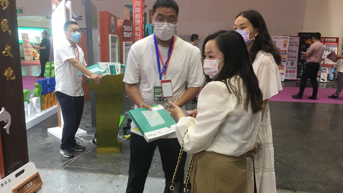 2022(鄭州)第39屆中原廣告展圓滿結(jié)束 都贊城感恩有你!