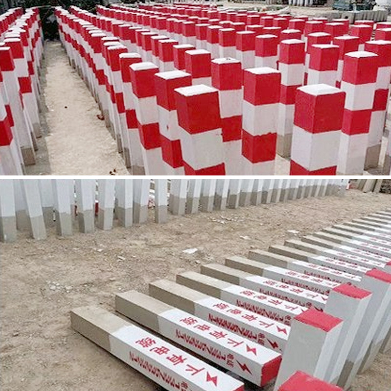 水泥混凝土標(biāo)識(shí)標(biāo)牌