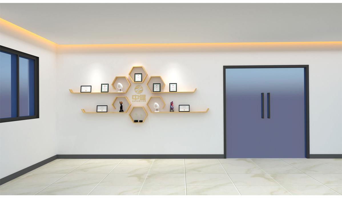 中建科技標識標牌設(shè)計方案