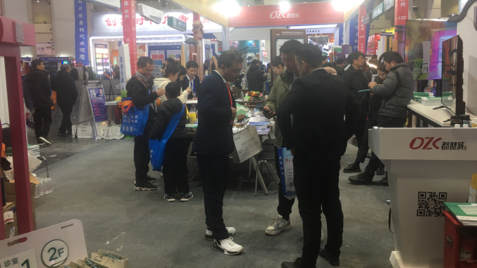 2024鄭州中原廣告展 都贊城標識標牌展會現場實拍