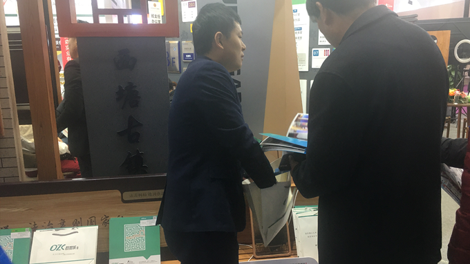 2024鄭州中原廣告展 都贊城標識標牌展會現場實拍