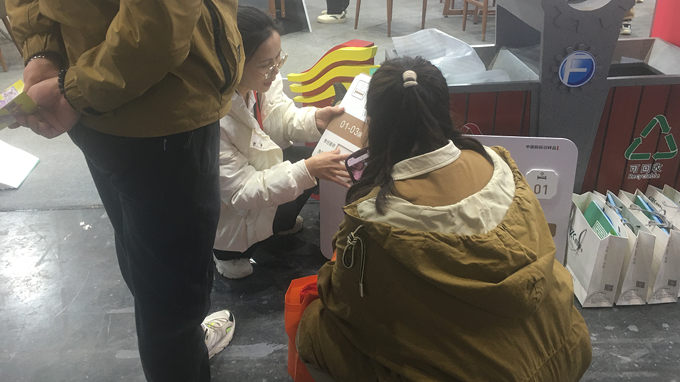 2024鄭州中原廣告展 都贊城標識標牌展會現場實拍