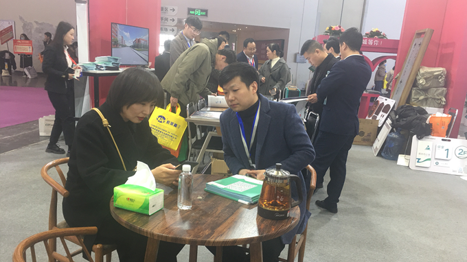 2024鄭州中原廣告展 都贊城標識標牌展會現場實拍