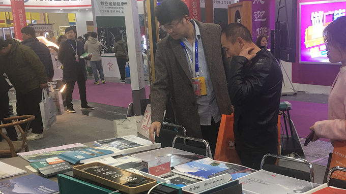 2024鄭州中原廣告展 都贊城標識標牌展會現場實拍