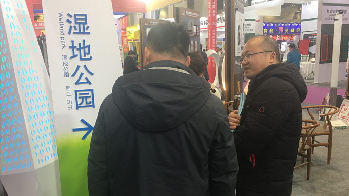 2024鄭州中原廣告展 都贊城標識標牌展會現場實拍