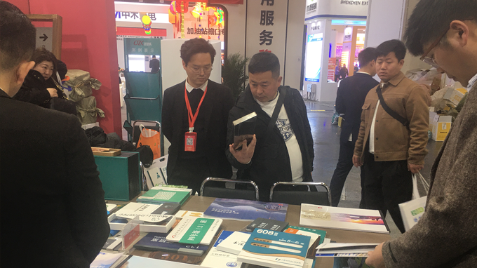 2024鄭州中原廣告展 都贊城標識標牌展會現場實拍